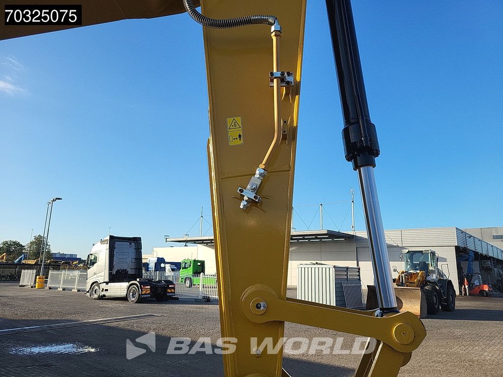 Caterpillar 324