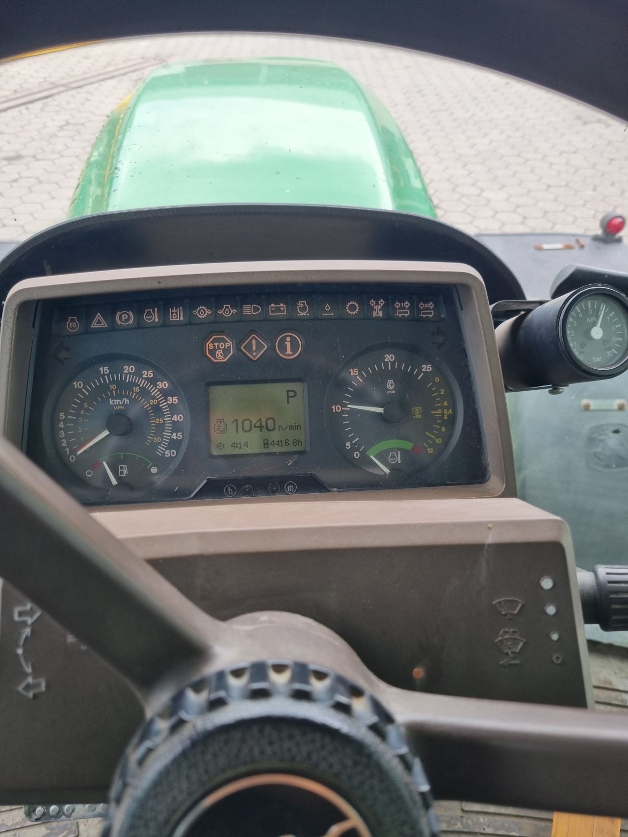 John deere 6920S 2003 tractor/trekker 50km/u