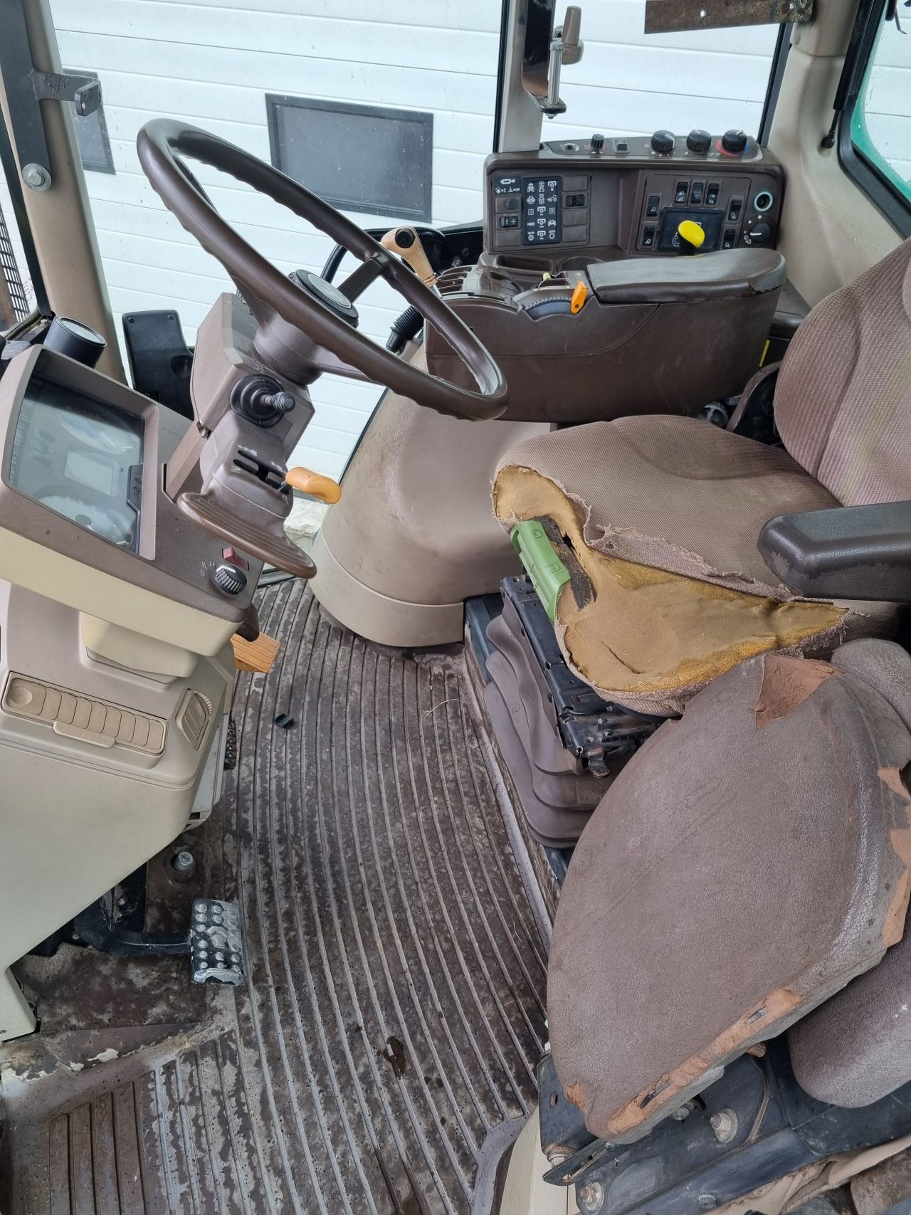 John deere 6920S 2003 tractor/trekker 50km/u