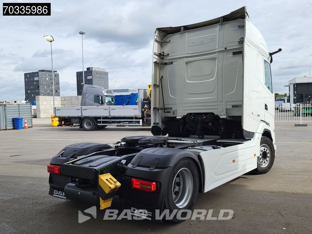 DAF XG 480 4X2 2x Tanks Standklima ACC