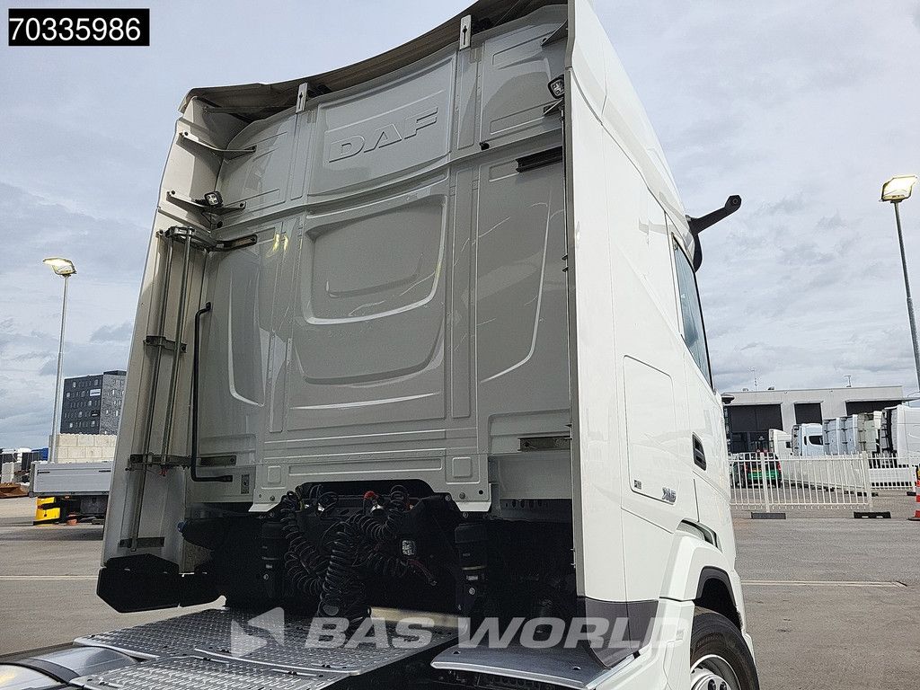 DAF XG 480 4X2 2x Tanks Standklima ACC