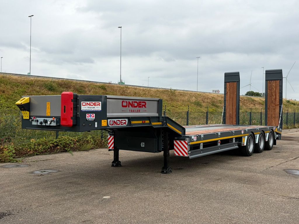 Onder Önder AGM3 - 56 Ton trailer - Export trailer 3M width