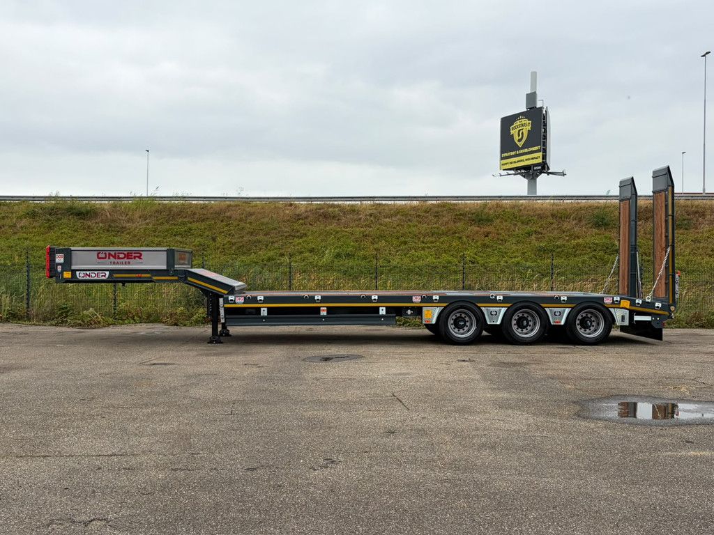Onder Önder AGM3 - 56 Ton trailer - Export trailer 3M width