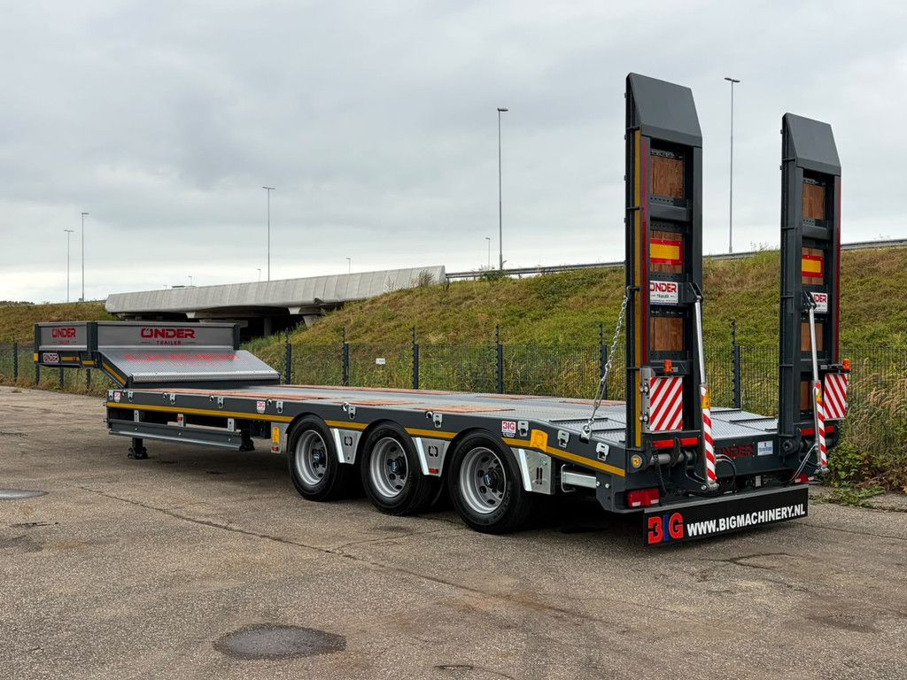 Onder Önder AGM3 - 56 Ton trailer - Export trailer 3M width