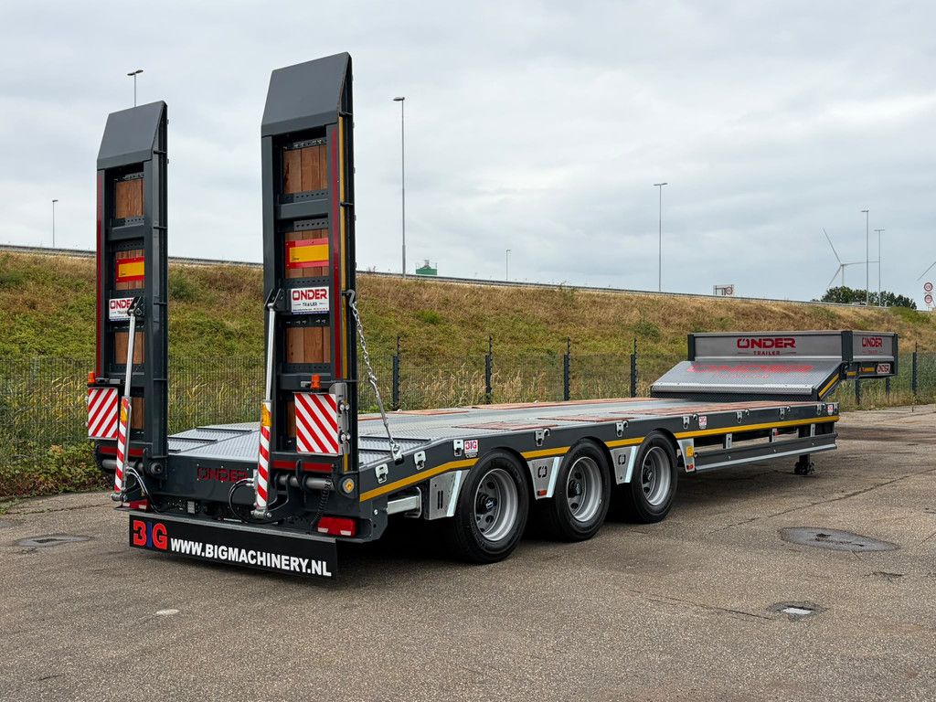 Onder Önder AGM3 - 56 Ton trailer - Export trailer 3M width