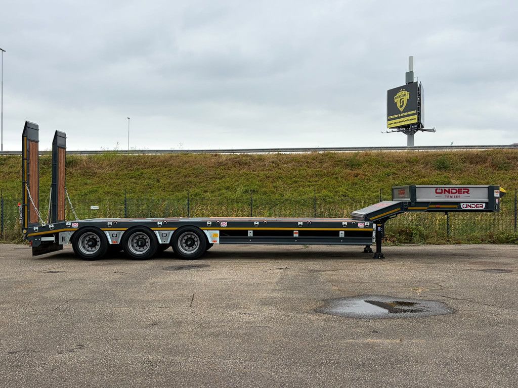 Onder Önder AGM3 - 56 Ton trailer - Export trailer 3M width