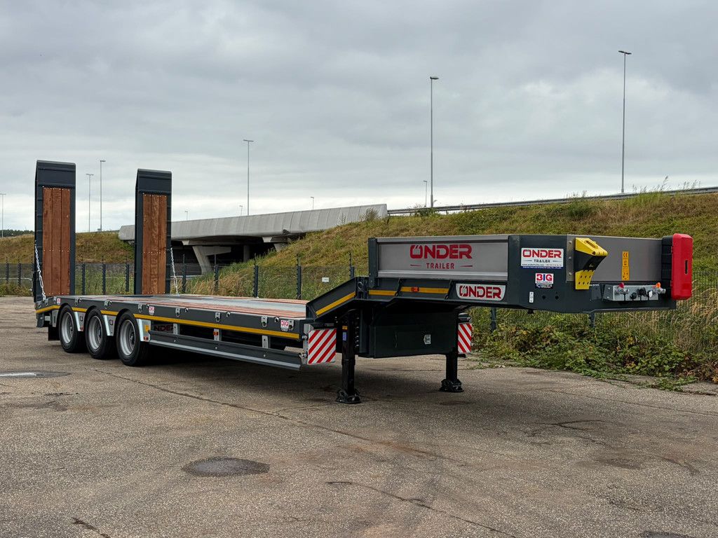 Onder Önder AGM3 - 56 Ton trailer - Export trailer 3M width