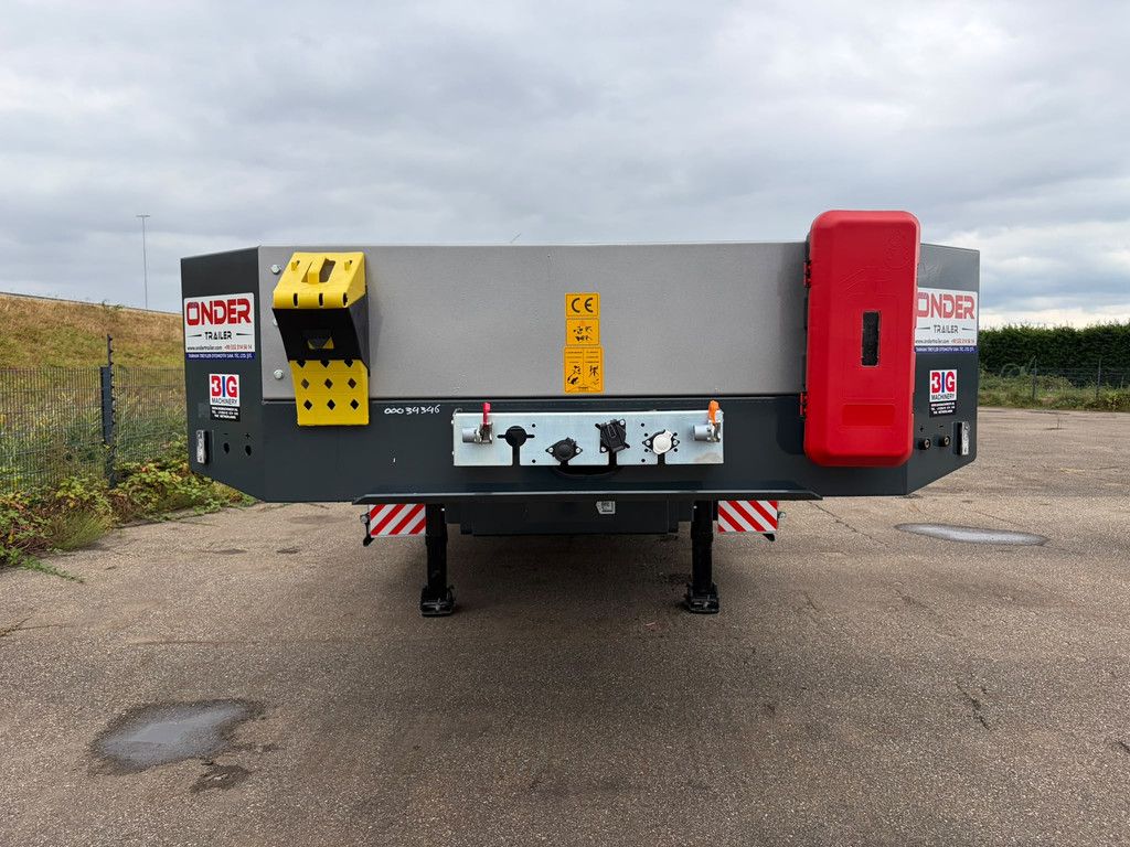 Onder Önder AGM3 - 56 Ton trailer - Export trailer 3M width