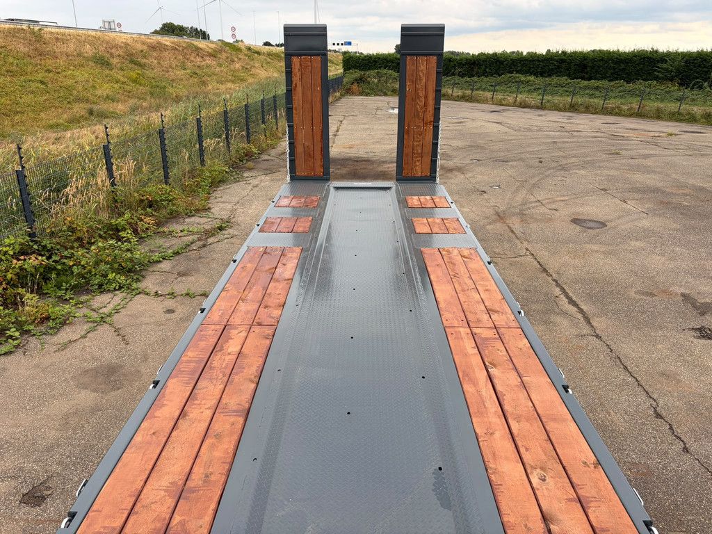 Onder Önder AGM3 - 56 Ton trailer - Export trailer 3M width