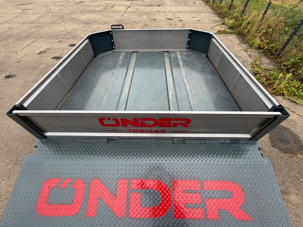 Onder Önder AGM3 - 56 Ton trailer - Export trailer 3M width