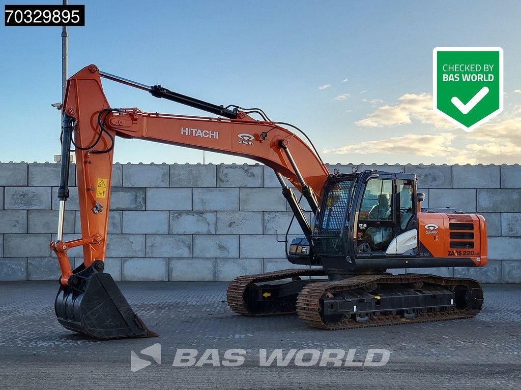 Hitachi ZX220 LC-5G