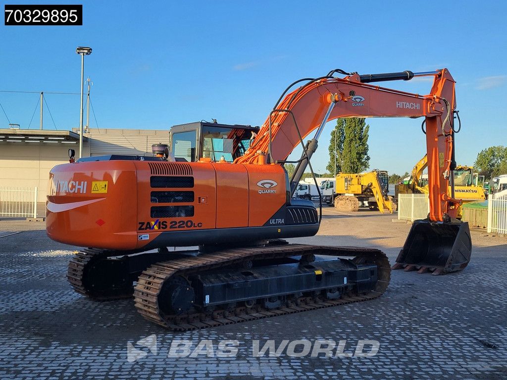 Hitachi ZX220 LC-5G