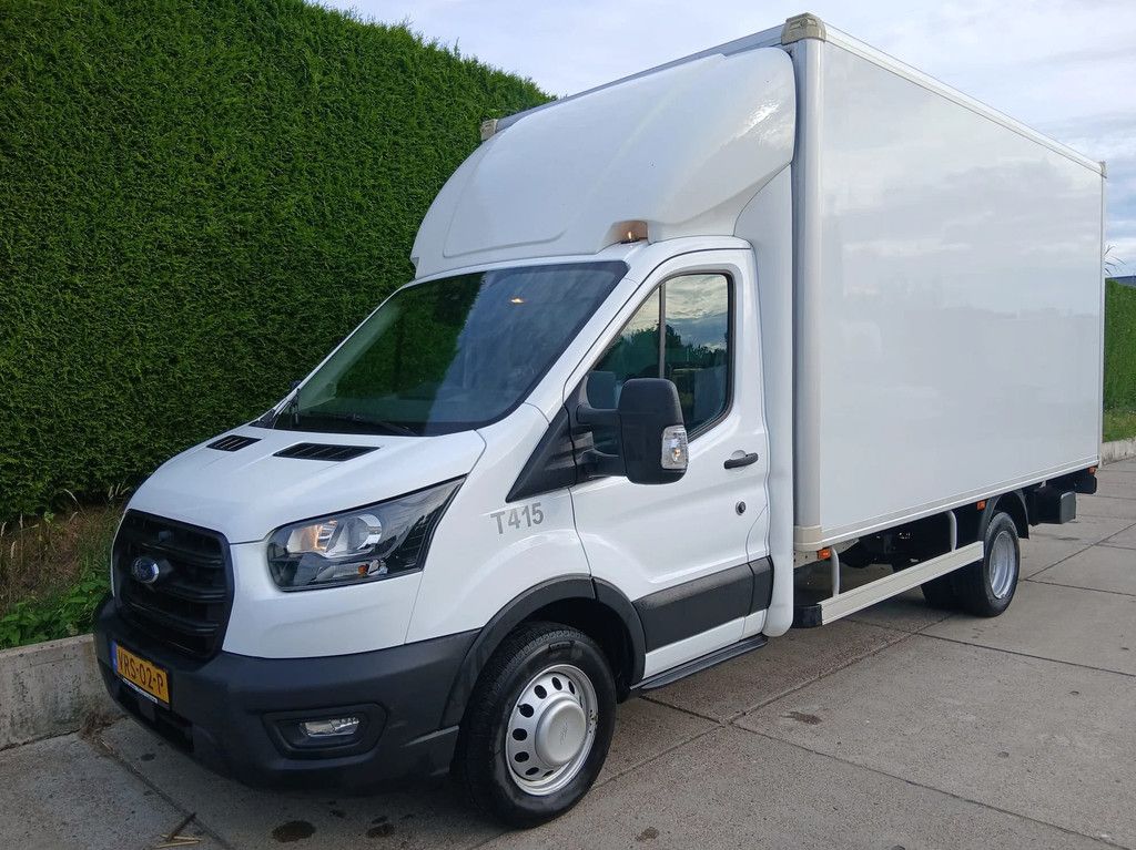 Ford Transit 350 bakwagen 4,3 m.