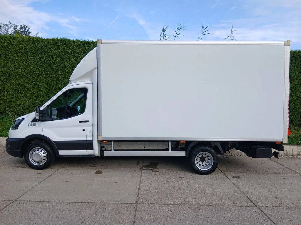 Ford Transit 350 bakwagen 4,3 m.