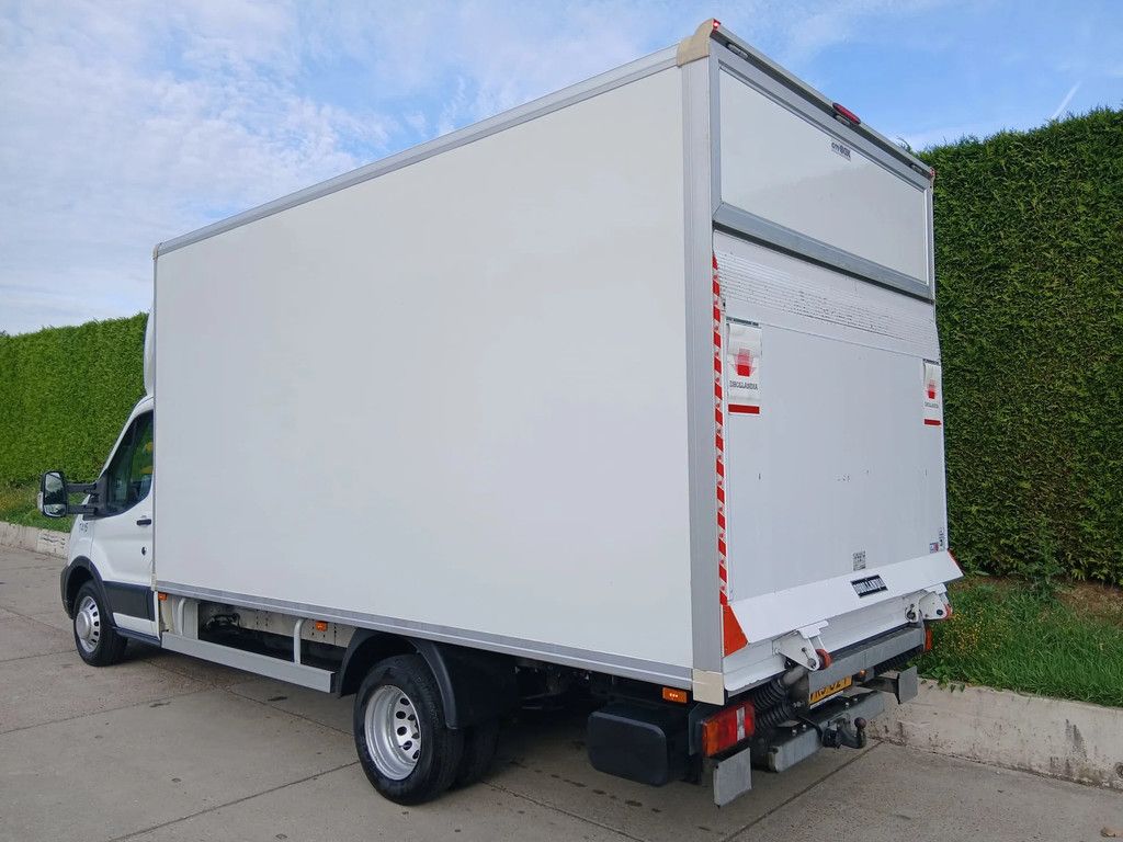 Ford Transit 350 bakwagen 4,3 m.