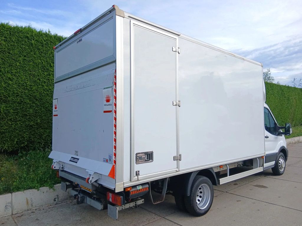 Ford Transit 350 bakwagen 4,3 m.