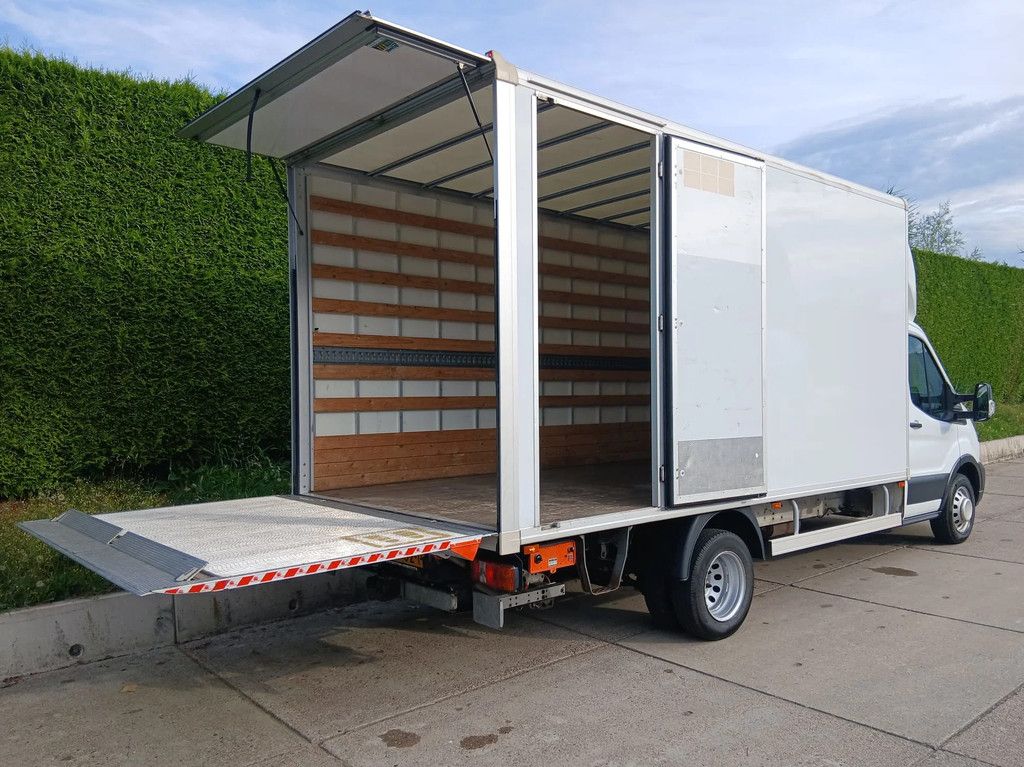 Ford Transit 350 bakwagen 4,3 m.