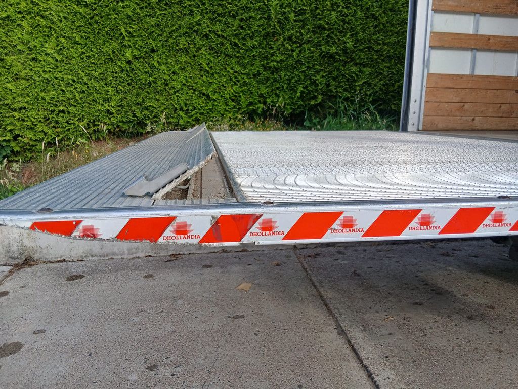 Ford Transit 350 bakwagen 4,3 m.