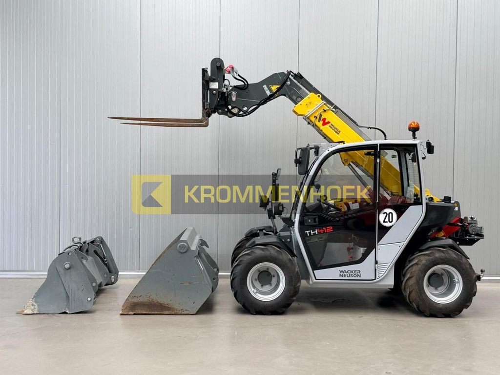 Wacker Neuson TH 412 KH10415