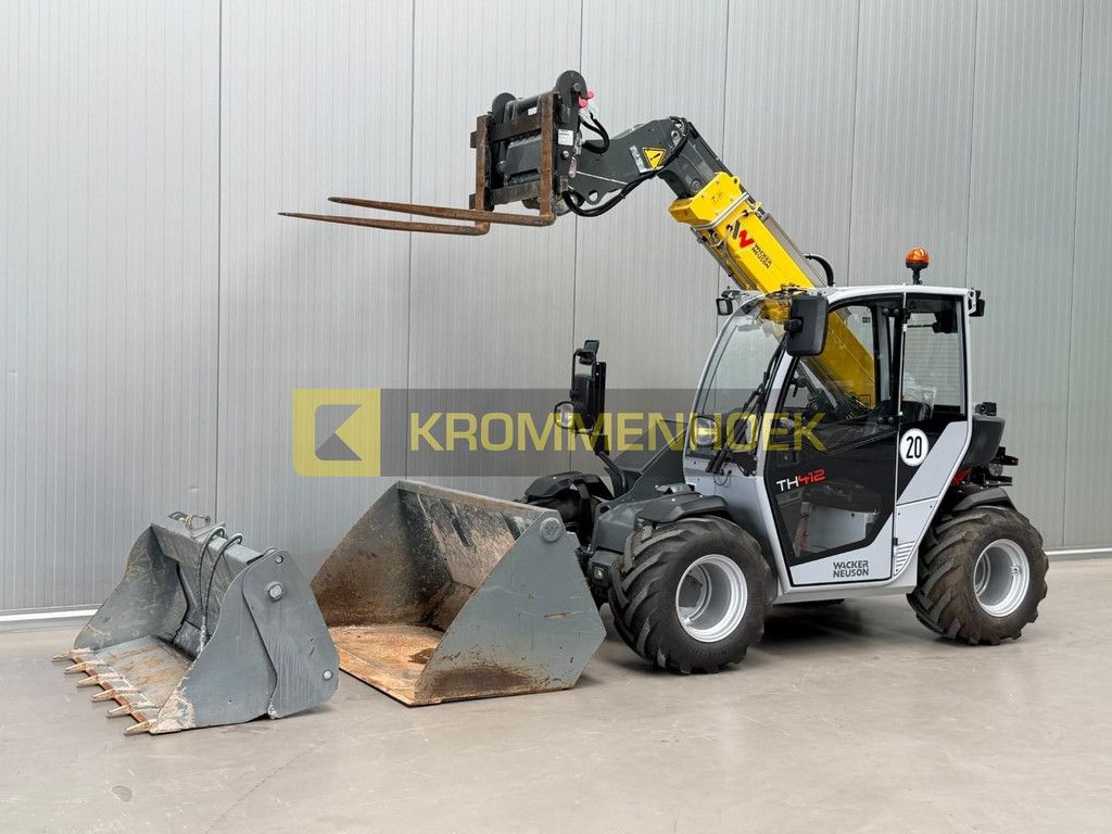 Wacker Neuson TH 412 KH10415