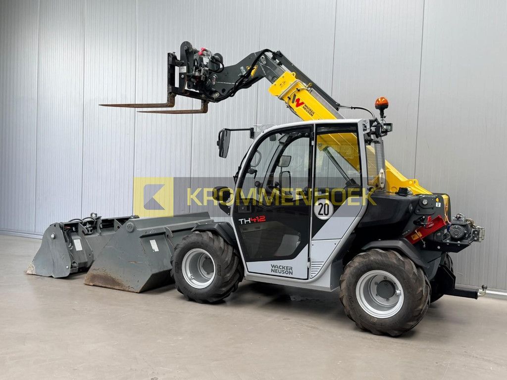 Wacker Neuson TH 412 KH10415