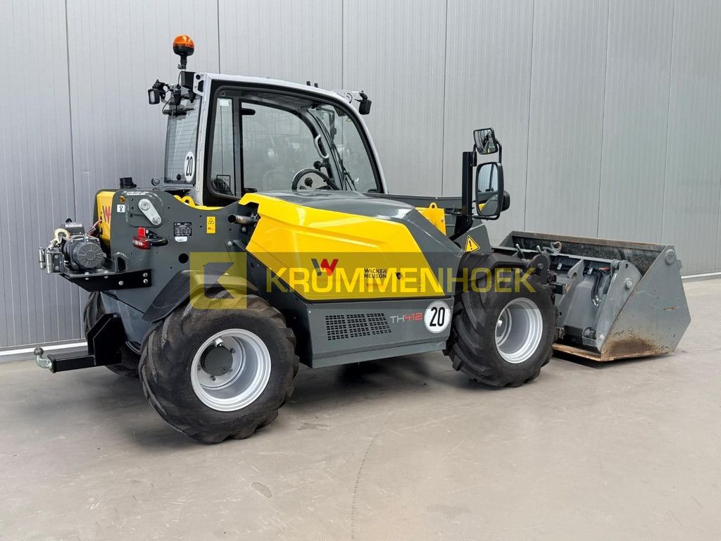 Wacker Neuson TH 412 KH10415