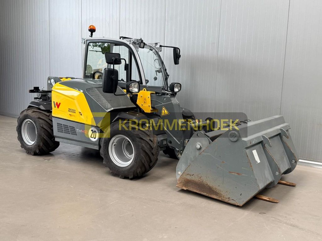 Wacker Neuson TH 412 KH10415