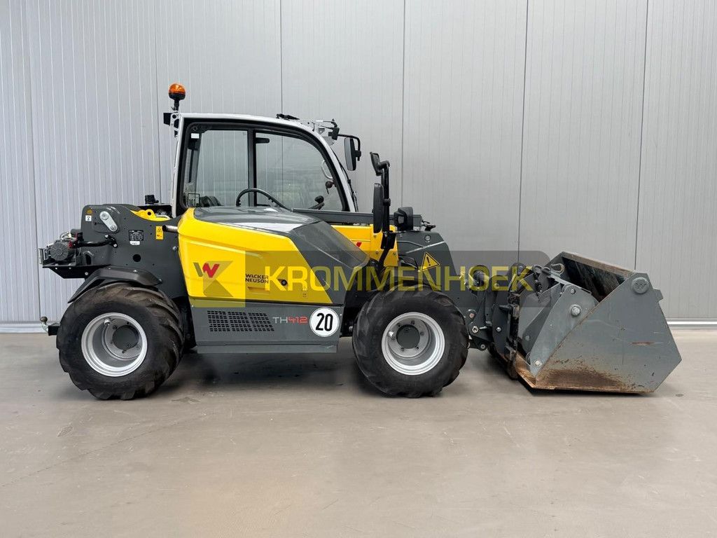 Wacker Neuson TH 412 KH10415