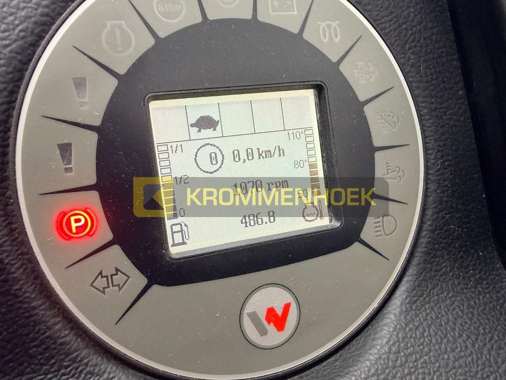 Wacker Neuson TH 412 KH10415
