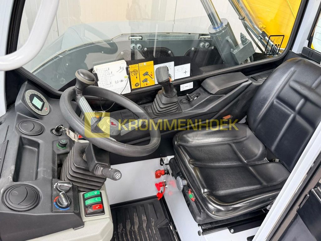 Wacker Neuson TH 412 KH10415
