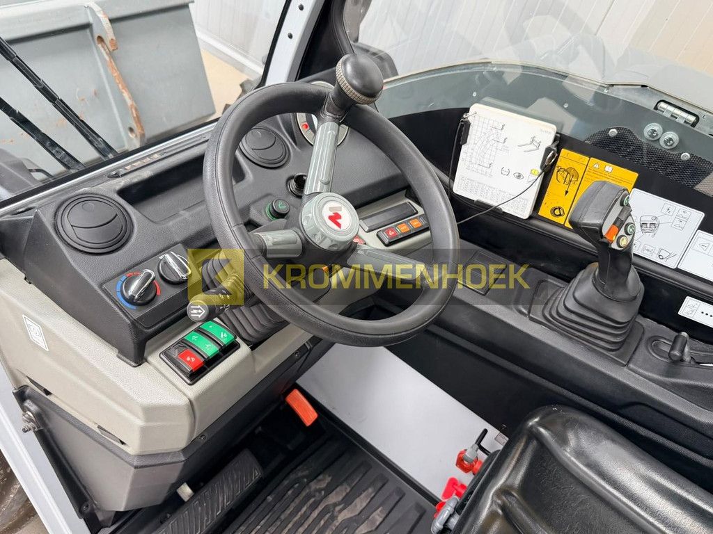 Wacker Neuson TH 412 KH10415