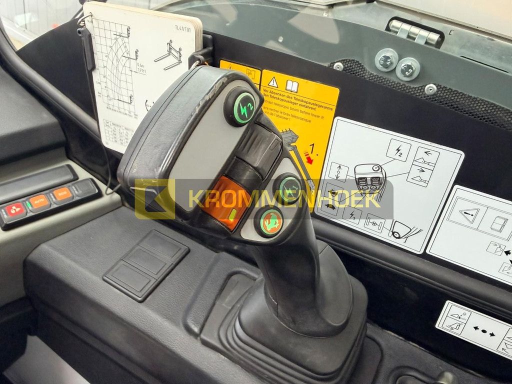 Wacker Neuson TH 412 KH10415