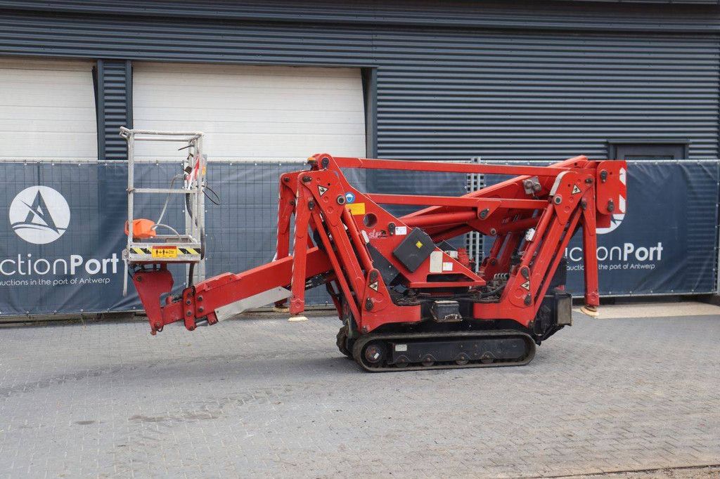Spinnenlift SUP Elefant Elefant 19 Diesel 19m