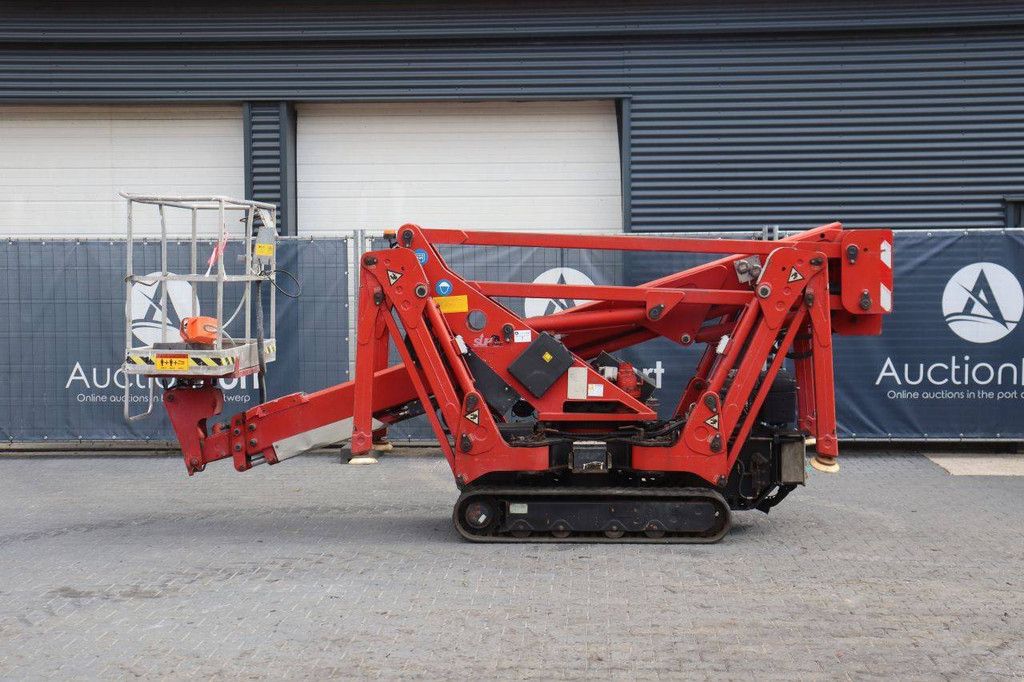 Spinnenlift SUP Elefant Elefant 19 Diesel 19m