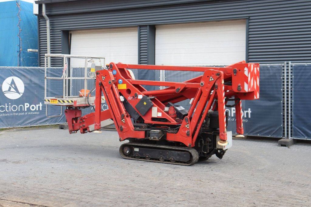Spinnenlift SUP Elefant Elefant 19 Diesel 19m
