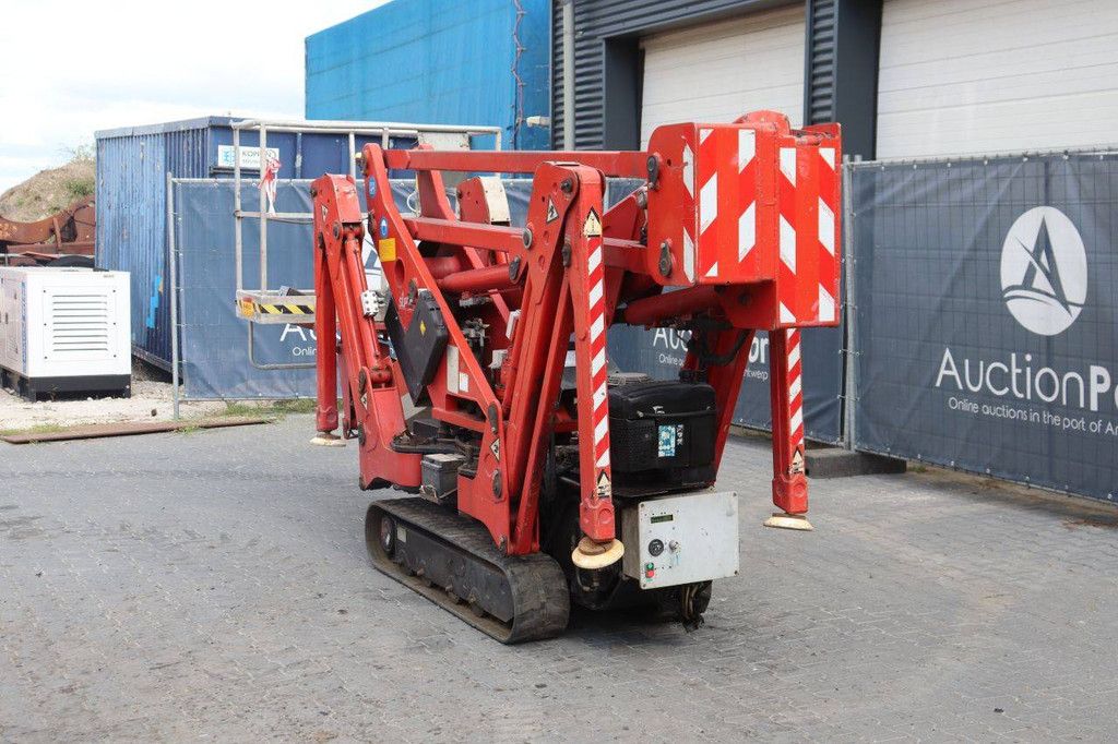 Spinnenlift SUP Elefant Elefant 19 Diesel 19m