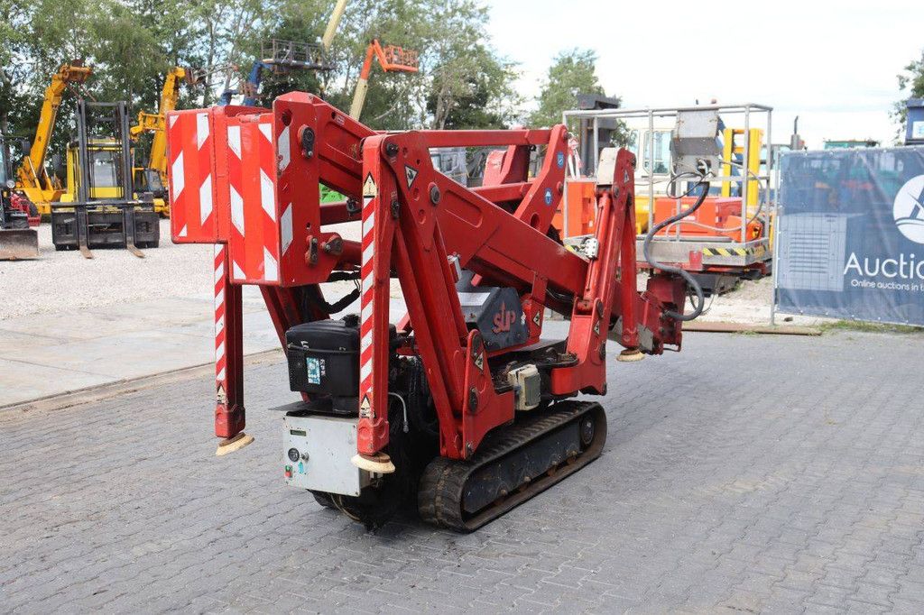 Spinnenlift SUP Elefant Elefant 19 Diesel 19m