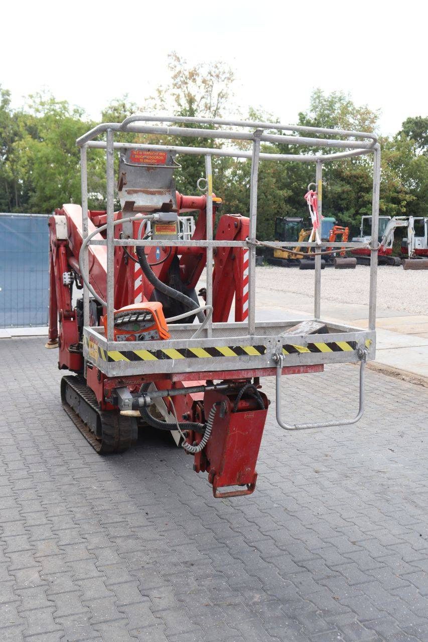 Spinnenlift SUP Elefant Elefant 19 Diesel 19m