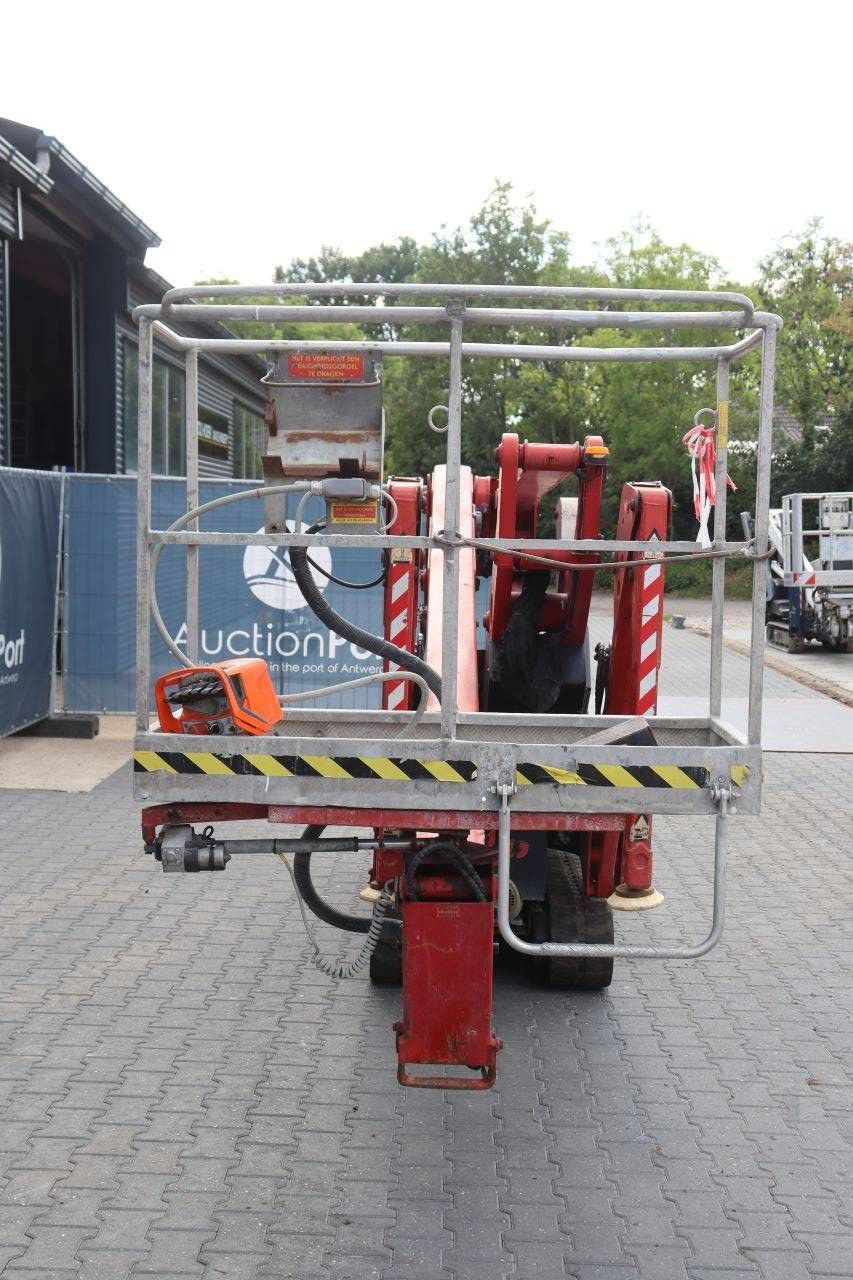 Spinnenlift SUP Elefant Elefant 19 Diesel 19m