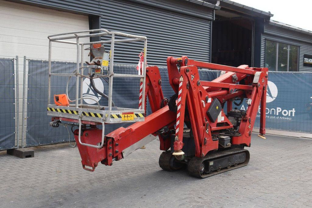 Spinnenlift SUP Elefant Elefant 19 Diesel 19m