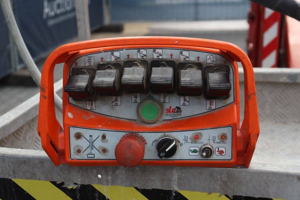 Spinnenlift SUP Elefant Elefant 19 Diesel 19m