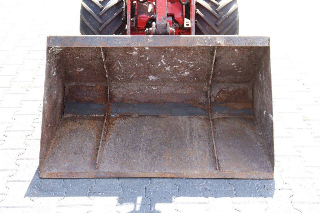 Wheel loader Fuchs F853H Diesel 21kW 2006