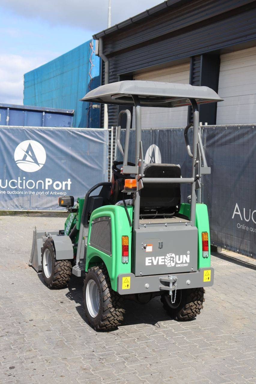 Everun Erel05 Electric Articulated Loader 500kg 2026 New
