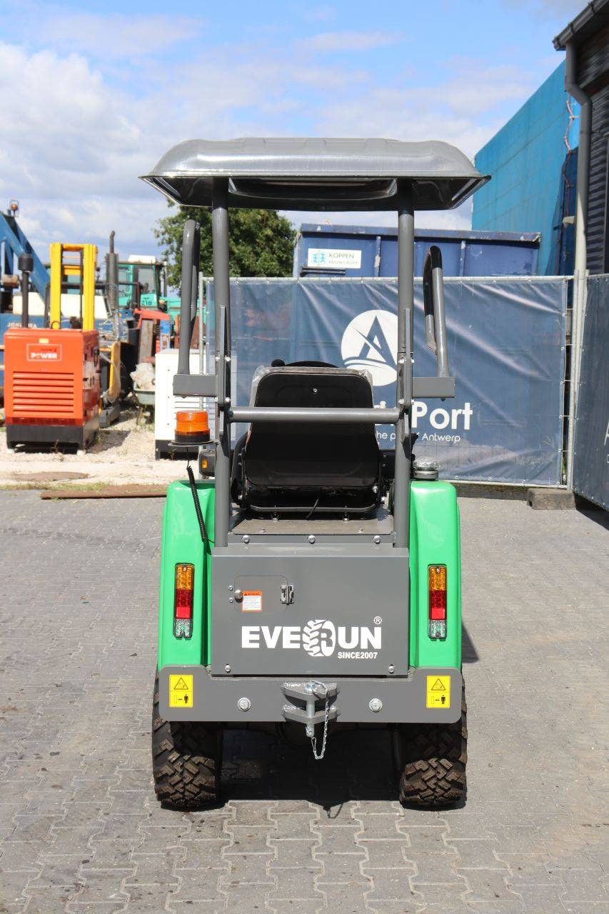 Everun Erel05 Electric Articulated Loader 500kg 2026 New