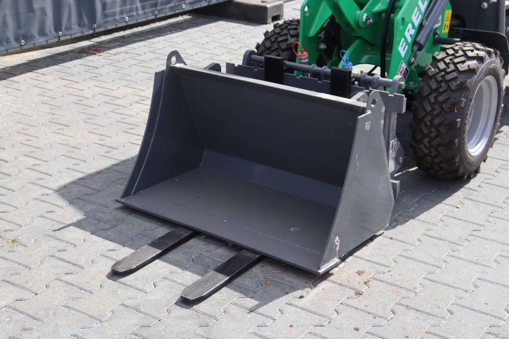 Everun Erel05 Electric Articulated Loader 500kg 2026 New