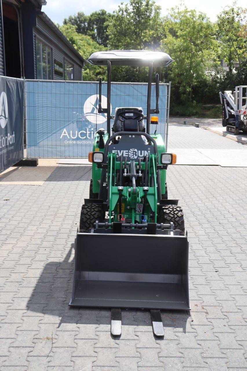 Everun Erel05 Electric Articulated Loader 500kg 2026 New