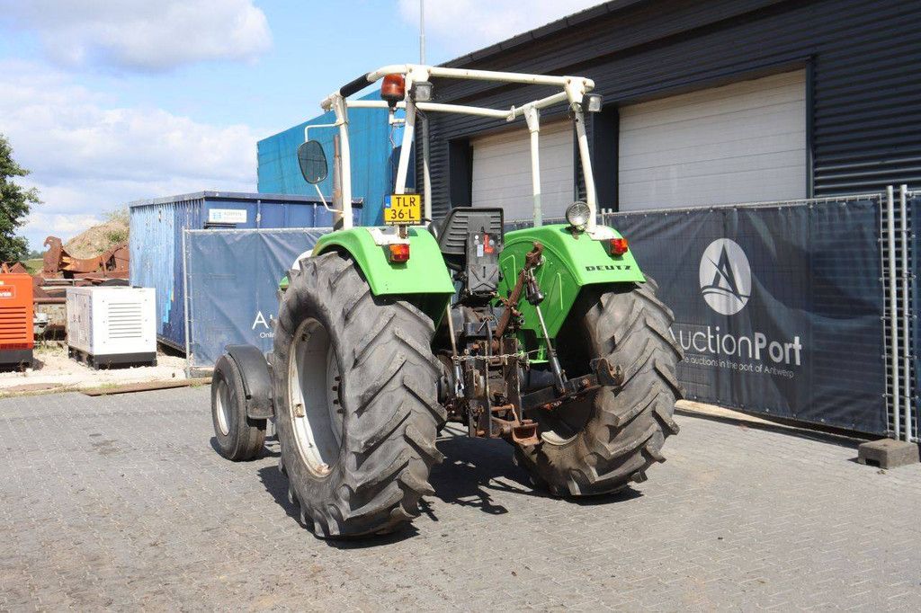 Traktor Deutz D7206 Diesel 1977