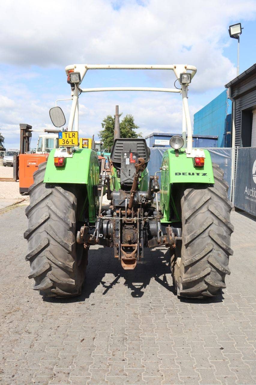 Traktor Deutz D7206 Diesel 1977