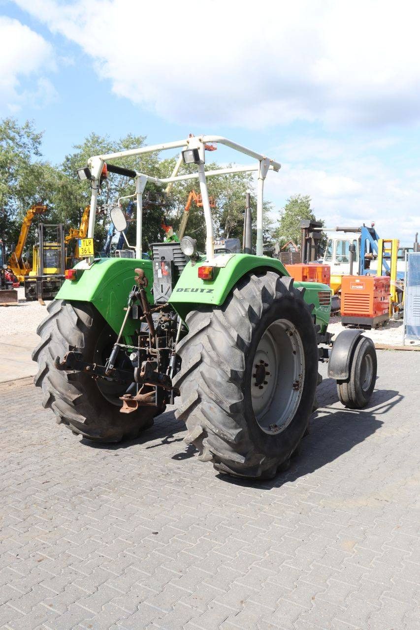 Traktor Deutz D7206 Diesel 1977