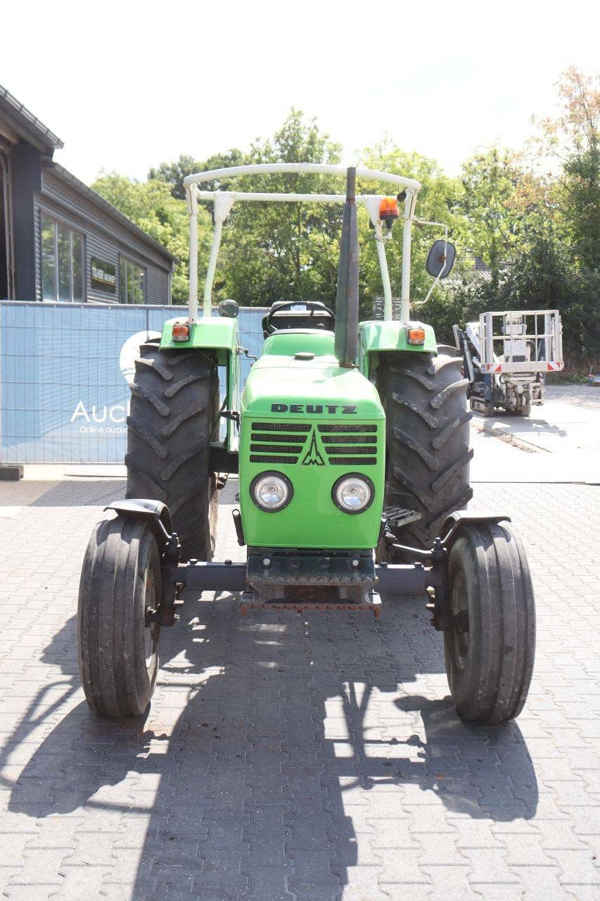 Traktor Deutz D7206 Diesel 1977